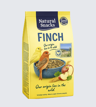 Finch Birds Natural Snacks