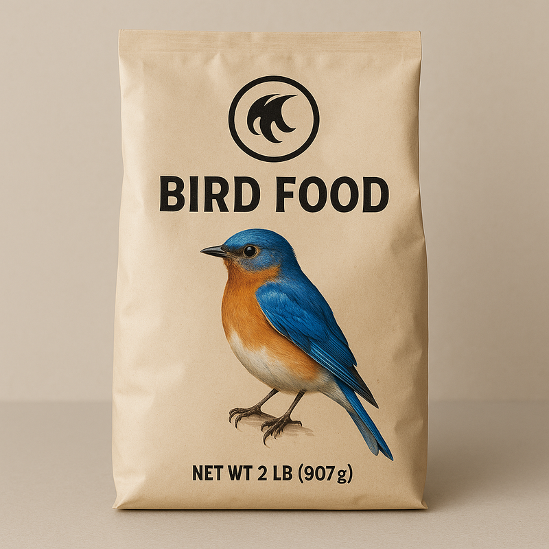 Bluebird Blend Bird Food