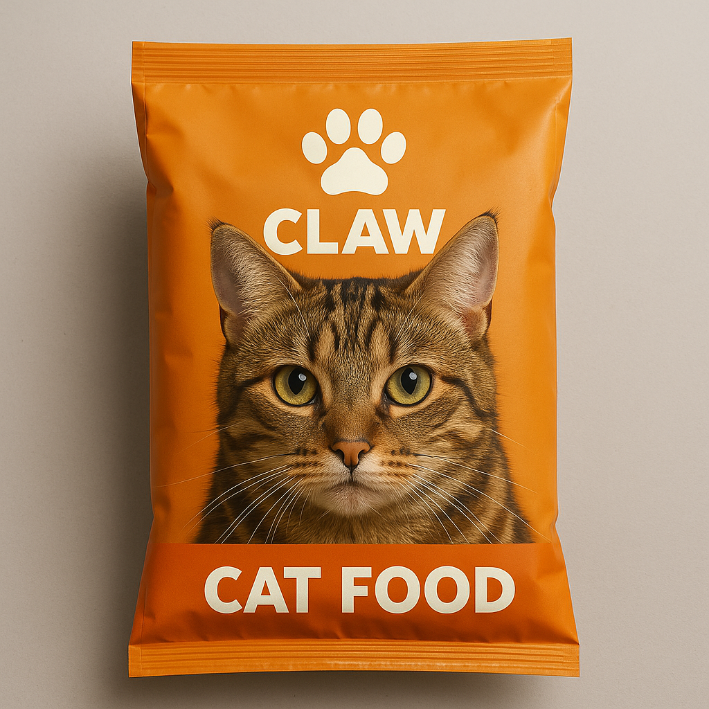 Cat Food – Premium Nutrition