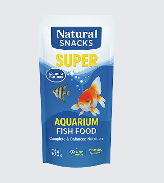 Super Aquarium Fish Food